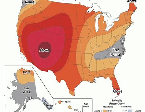 Chicago fall forecast guidance released by NWS – NBC Chicago