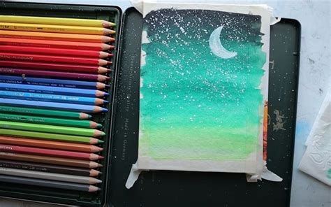 How to use watercolor pencils must try tips techniques – Artofit