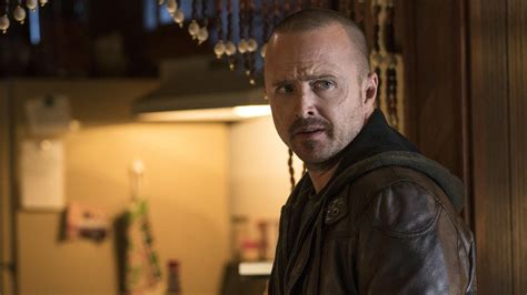 壁纸 Jesse Pinkman El Camino A Breaking Bad Movie 绝命毒师 亚伦保罗