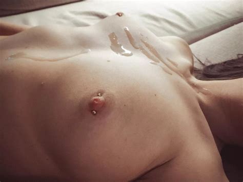 Cum On Wifes Pierced Tits Nudes Cumontits NUDE PICS ORG