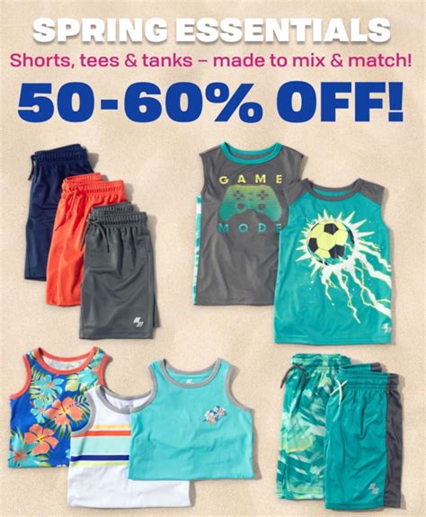 Kids Clothes & Baby Clothes | The Children's Place