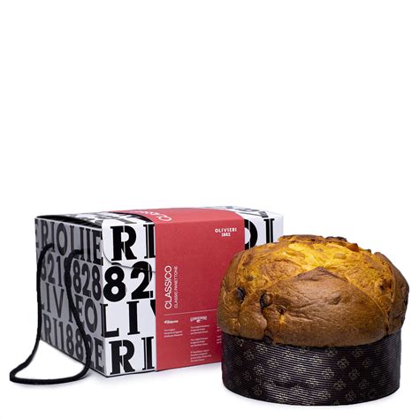 Panettone Classico 900g Olivieri 1882 Eataly