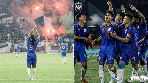 Daftar 21 Pemain PSIS Semarang Lawan Arema FC Panser Biru Snex Ketar