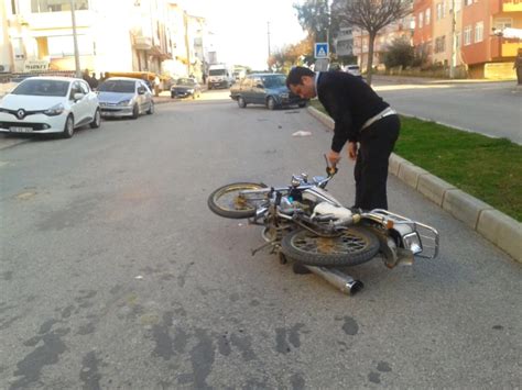 Manavgat ta 2 Trafik Kazası 1 Yaralı Haberler