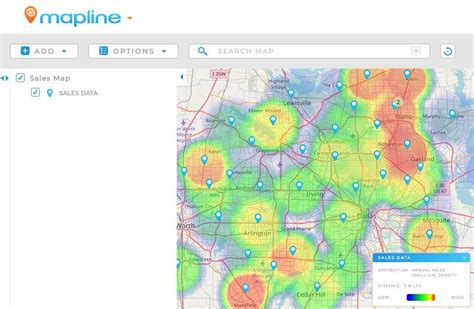 Mapline Maptive Comparison Off Gbu Presnenskij Ru