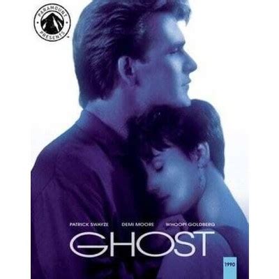 Ghost (blu-ray)(1990) : Target