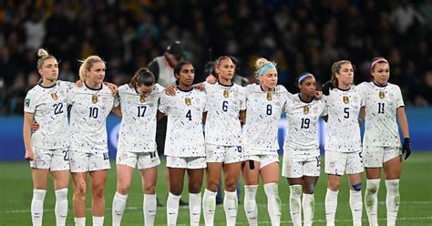 FIFA Womens World Cup 2023 Earliest Ever Exit Marks End Of An Era For