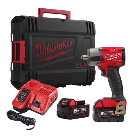 Milwaukee M Fuel Fmtiw F X V Brushless Impact Wrench With