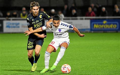 Coupe De France Le Match Dapr S Lus Concarneau Le T L Gramme