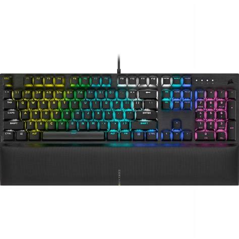 KLAWIATURA MECHANICZNA CORSAIR K60 PRO RGB CHERRY ERLI Pl