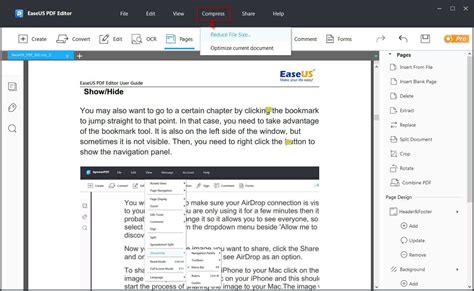 Easeus Pdf Editor Online Guide Hot Sex Picture