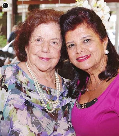 Morre Luiza Trajano Donato Fundadora Do Magazine Luiza O TEMPO