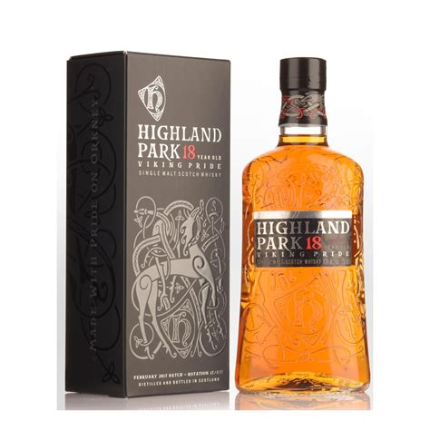 Buy Highland Park 18 Year Old Online in Malaysia | Luen Heng
