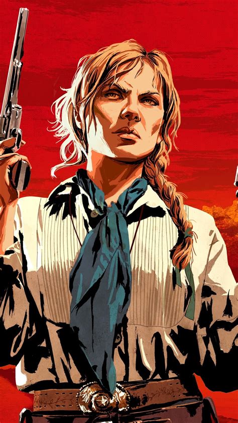 Rdr2 Wallpaper Enwallpaper