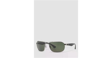 Ray-Ban Women's RB3492 62MM Rectangle • Find prices