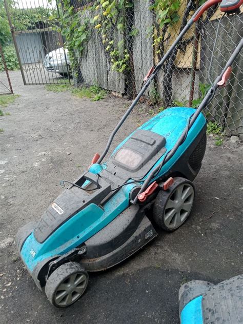 Kosiarka Elektryczna Gardena E Grabowo Kr Lewskie Olx Pl