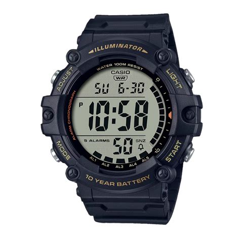 AE-1500WHX-1AV - Time and More