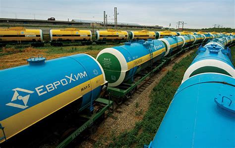 Компании ЕвроХим присвоен высокий ESG-рейтинг