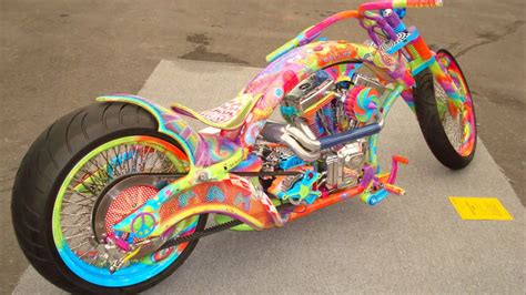 Cool Photos Of Custom Chopper Motorcycles 2 Youtube