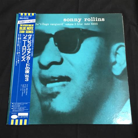 Yahoo オークション ソニーロリンズ SONNY ROLLINS A Night At The