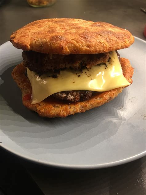 Double cheeseburger : r/ketorecipes