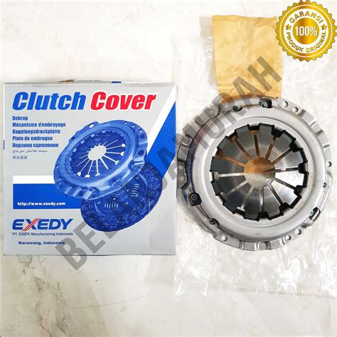 Jual Clutch Cover Dekrup Matahari Agya Ayla ORIGINAL 100 EXEDY