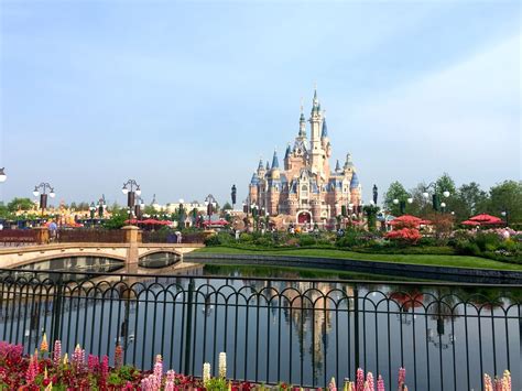 Shanghai Disneyland | China | Just Muddling Through Life