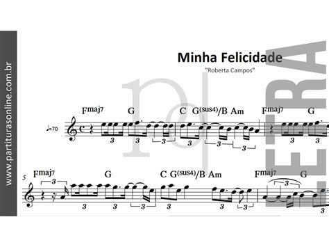 Minha Felicidade Cifra 2