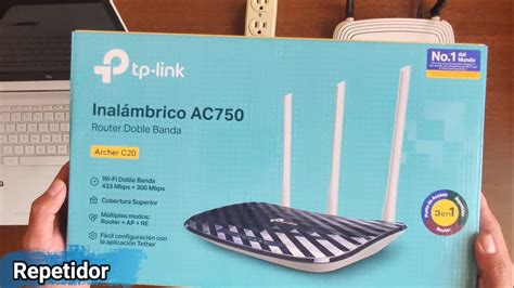 Cómo configurar modem tp link archer c20 Mundowin