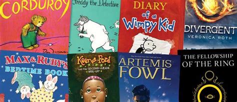 All-time best book series for kids | Parenting Advice