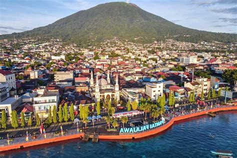 Rekomendasi Tempat Ngabuburit Di Kota Ternate Times Indonesia