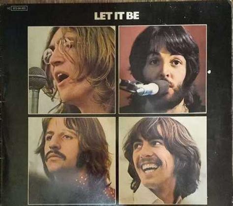 The Beatles Let It Be Festima Ru