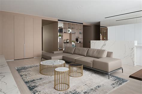 NUDE APARTMENT MONO ARCHITECTS On Behance