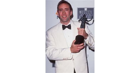 Nicolas Cage | Actors Who Won a Golden Globe, a SAG Award, and an Oscar ...