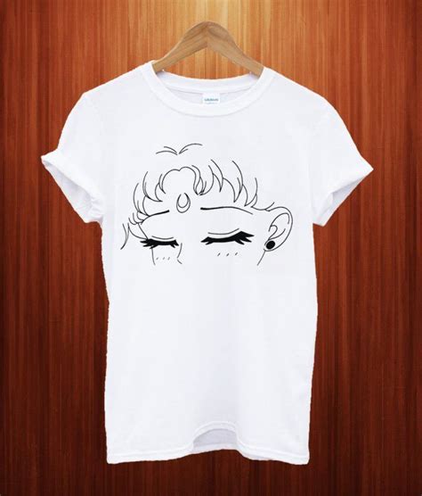 Sailor Moon T Shirt Sailor Moon Shirt Sailor Moon