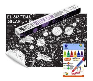 Sistema Solar MercadoLibre