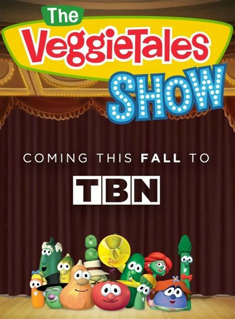 The VeggieTales Show (2019)