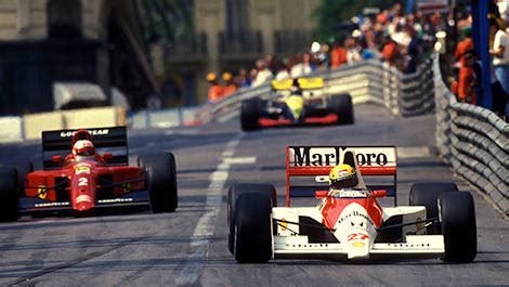 F1: Luca di Montezemolo claims Ayrton Senna would have joined Ferrari ...