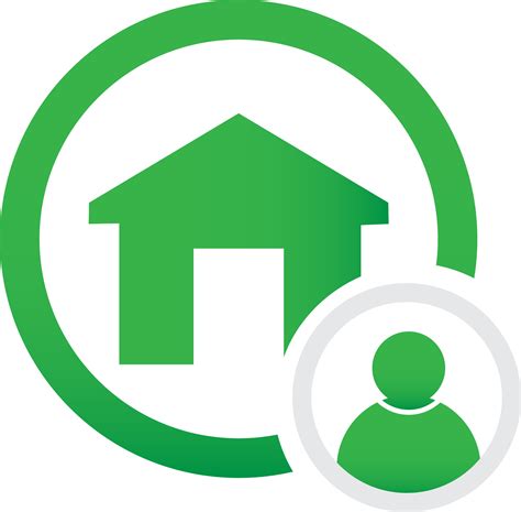 User Home Icon 15437072 Png