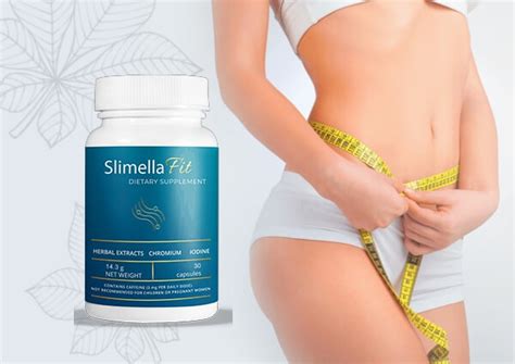 Slimella Fit Recenze A Cena U V N Podvod