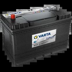 Varta H17 Batería de camión Varta 105Ah 12V