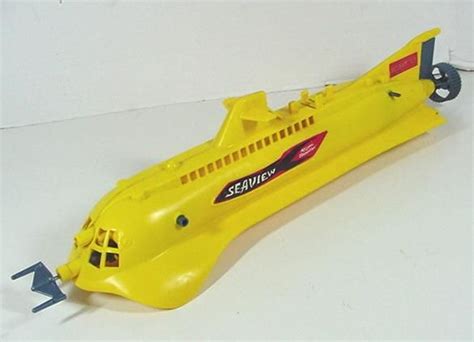 Remco S Voyage To The Bottom Of The Sea Seaview Submarine