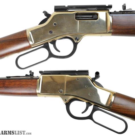 Armslist For Sale Henry Big Boy Magnum Lever Action Rifle