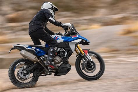 Photo Gallery Another Look At The Bmw F450 Gs Concept Adventure Rider