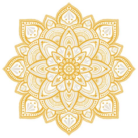 Luxury Islamic Mandala Decorative Luxury Islamic Mandala Png