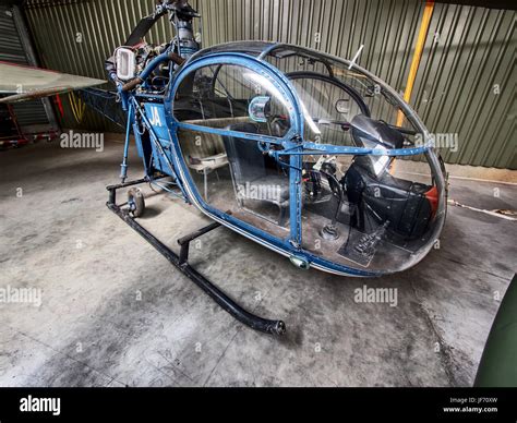 Aerospatiale Alouette Ii Banque De Photographies Et Dimages Haute