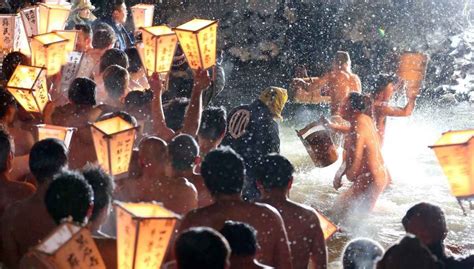 Naked Festivals Are Changing Women Join For First Time Swimsuits And