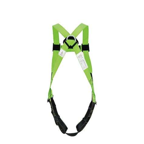 Custom 100069 Fall Protection Full Body Safety Harness Suppliers ...