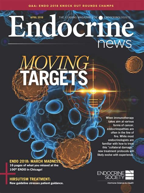 Magazine Issues Archive Endocrine News