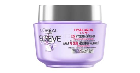 Маски за косa L Oréal Paris Elseve Hyaluron Plump Parfimo bg